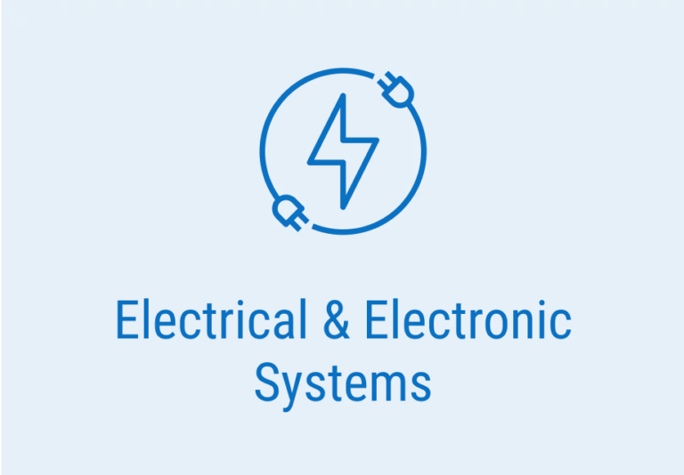Electrical & Electronic Systems