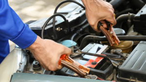 Car Battery Maintenance