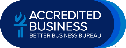 BBB Accredited Business — Better Business Bureau